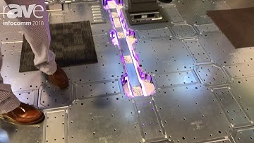 InfoComm 2018: FreeAxez Shows Off Its Gridd Adaptive Cable Management Distribution System