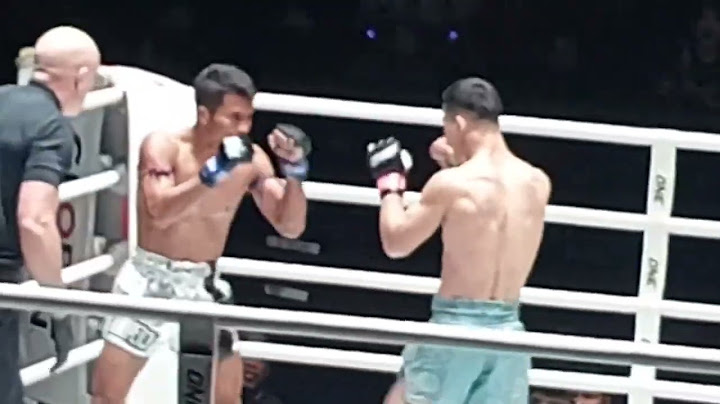 ยก2   คมเพชร ไล่บี้ตะบันชาติพยัคฆ์ตาแตก คู่เอก "ศึก ONE ลุมพินี 86"