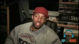 Drumma Boy talks working with jeezy and gucci mane