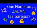 🤑Los NÚMEROS que JALAN las PAREJAS 🤑