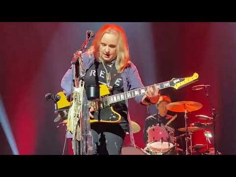 Melissa Etheridge “Brave