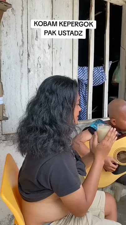 Korban kepergok oleh pak ustad//Jangan sala menilaiku// komedi lucu//Ucok//