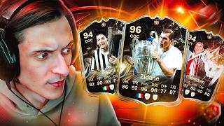 Il RITORNO di ZINEDINE ZIDANE in WEEKEND LEAGUE! [FC 26]