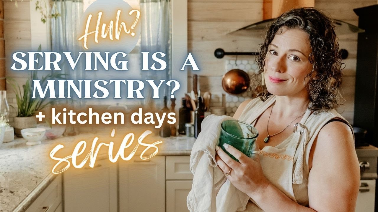 Experience The Perfect Cozy Kitchen Day Routine