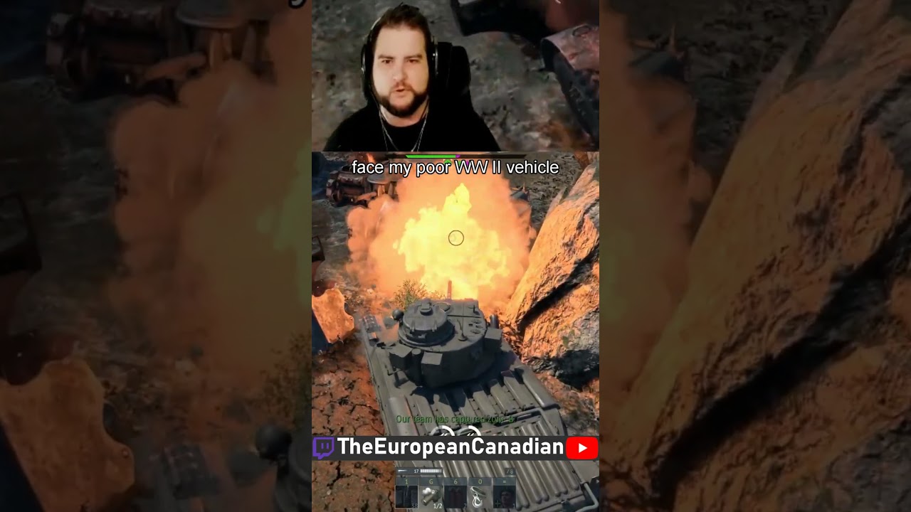 HISTORICAL MM RANT! 😡 Why I HATE Cold War vs WWII Matchmaking (War Thunder Short)