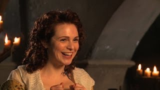 Tamla Kari as Constance - The Musketeers - BBC Content