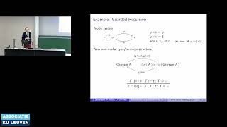 Admissibility of Substitution for Multimode Type Theory - Joris Ceulemans