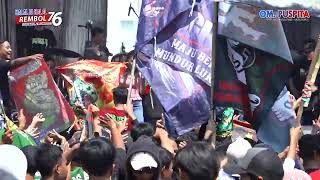 Download Lagu OM PUSPITA Pecah Seribu, Aprilia Feat Ayuni  Live Mabes Pusat Rembol 76 Sukolilo Surabaya MP3