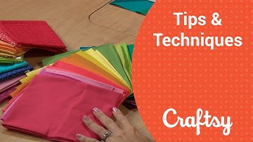 The Best Fabric for Foundation Paper Piecing
