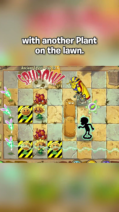 PVZ2's Escape Root Is Pretty Solid!