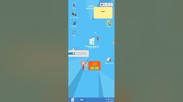 Progressbar 95 Достижение две полоски