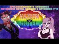 EPICNESSQUEEN's👑Thoughts On💭Hazbin Hotel🏩Season 2 Episodes 7-8⚠Spoiler Warning⚠ #hazbinhotel #review