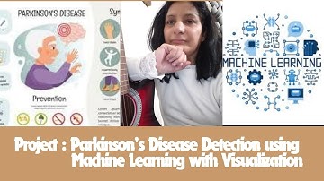 #Project - Parkinson