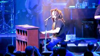 Counting Crows - A Long December - Wolf Trap 2012 chords