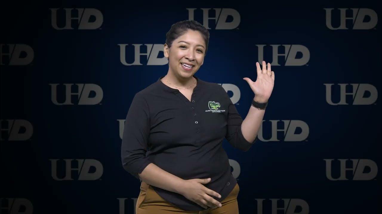 UHD Summer and Fall 2023 Class Registration Promo YouTube
