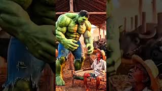 Hulk ki ma ka hath jal gya 😰 #shorts Hulk#HulkAI#HulkStory#HulkEmotional#HulkKiMaa#MotherLove##hulk