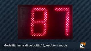 INDICATOR Flat 3 - DETAS SpA Div. D-POWER -