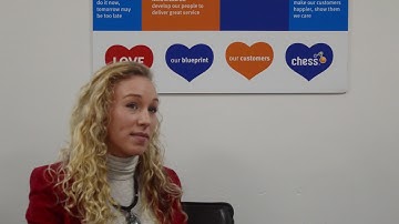 Chess ICT - Apprenticeship Case Study