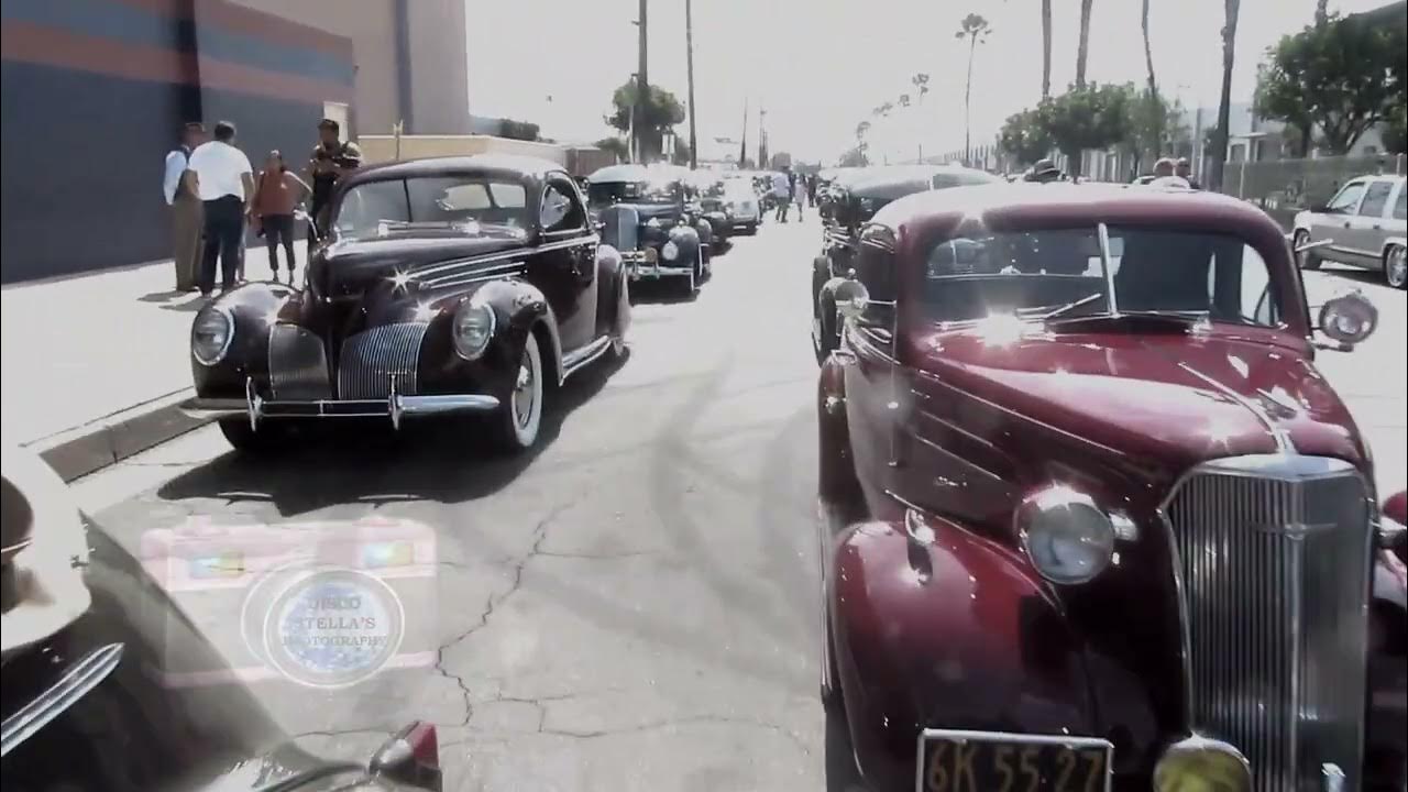 Zoot Suit Riot Cruise in Los Angeles YouTube