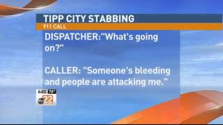 Officials: Two people stabbed at party in Miami County