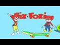 Fix and foxi  trailer  childrens animation series