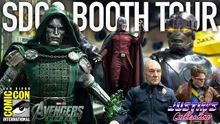 SDCC 2026 Hot Toys Avengers Doomsday Booth Tour
