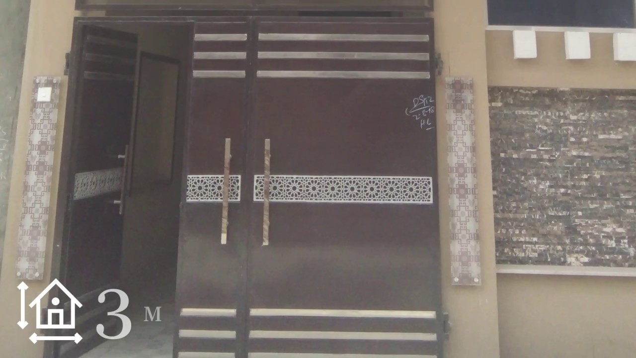 3 Marla House For Sale In Amir town, Lahore