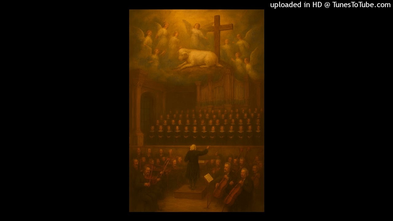 G. F. Handel  Oratorio Messiah 53. Worthy is the Lamb that was slain (지휘: 천기상)