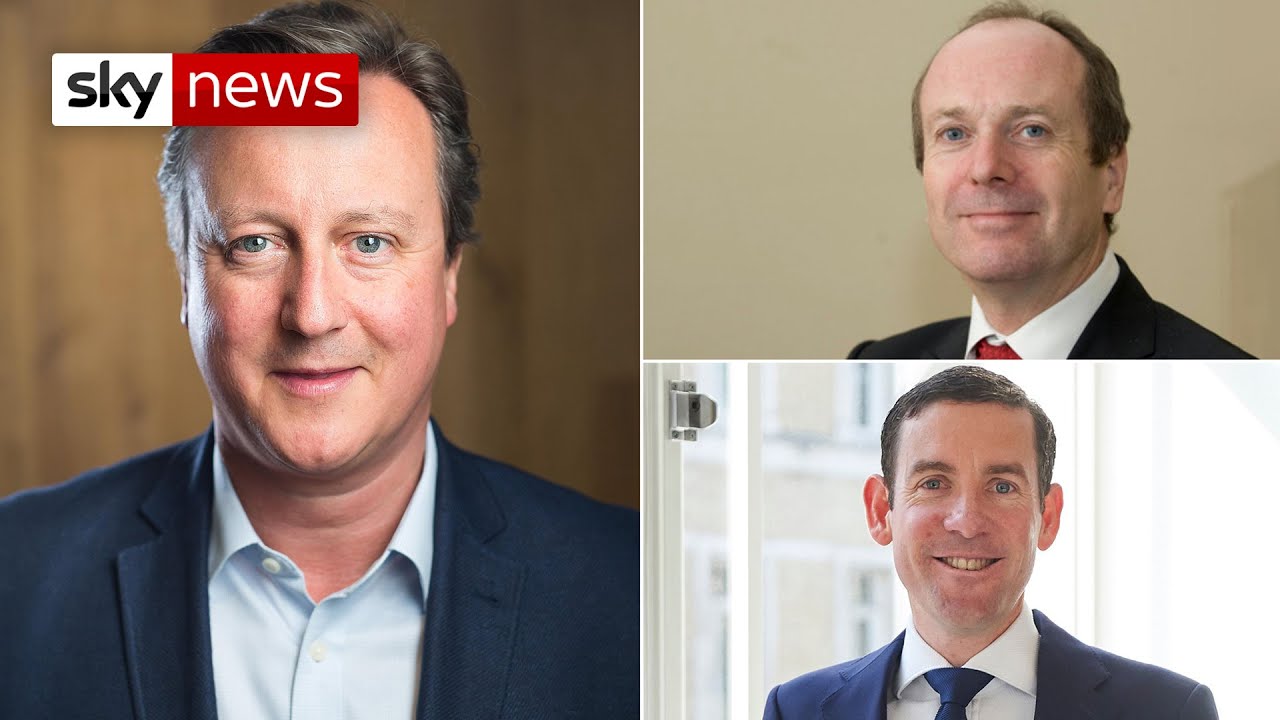 Greensill lobbying: 'Not seen anything like it'