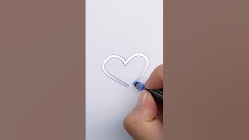 Learn the Secret Method to Draw a Bird!