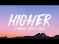 DJ Khaled - Higher (Lyrics) ♪ ft. Nipsey Hussle, John Legend