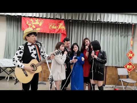 ベトナムくん（井上恵一）No 4テトのつどい2019