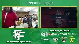 Frag Fest Spring 2024 | Tekken 8 Tournament
