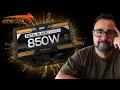Te enseño como instalar tu fuente - Sentey Metal Blade Power 850w