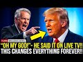 Trump FURIOUS As Lindsey Graham Breaks Ranks On Jan 6 Pardons — Total GOP MELTDOWN!