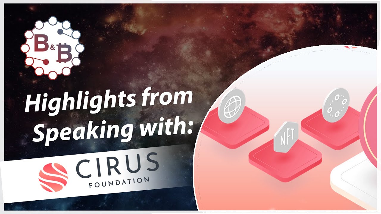 Cirus Foundation Interview Highlight