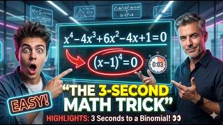 This 3 Second Math Trick