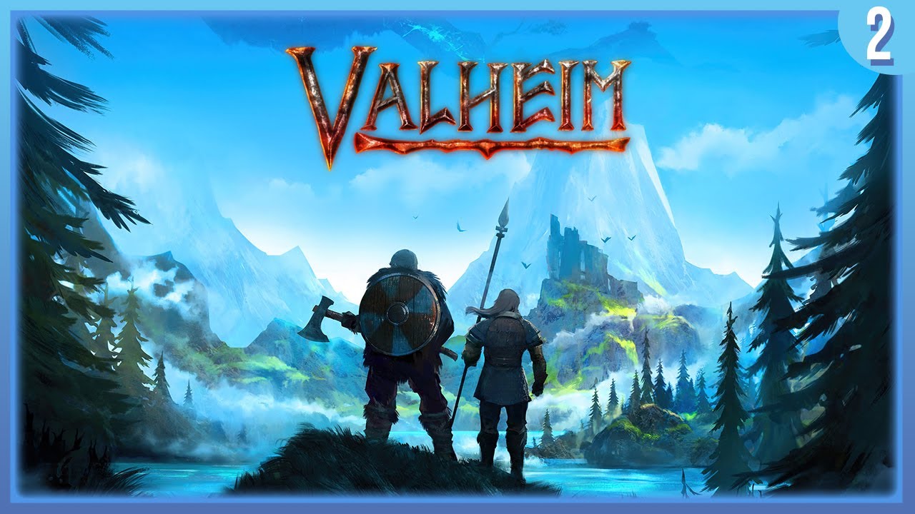 PRIMER "ATAQUE" A MI BASE Y TENGO ARCO AL FIN | Valheim Gameplay en Español