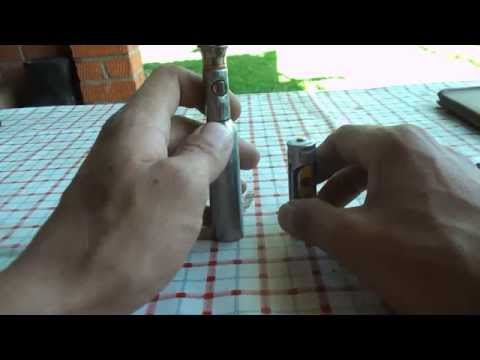 Как самому сделать аккумулятор для электронной сигареты
