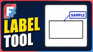 FreeCAD Draft Label Tool – Text, Length & Area