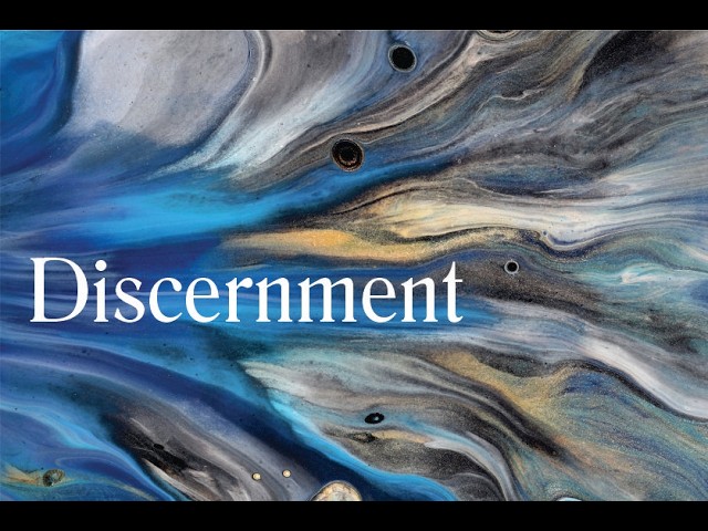09 20 26   Discerning Voices