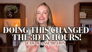 THIS is how you persist through 3d circumstances