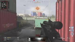 Quickscope bot practice