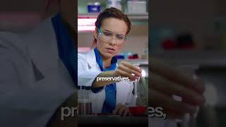 She Grew Up Eating Clean Food – Then Tasted Junk. What She Chose Will Surprise You! 🤯🍴