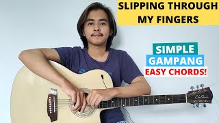 Download lagu CHORD SIMPLE GAMPANG (Slipping Through My Fingers) (Tutorial Gitar) Easy Chords!
