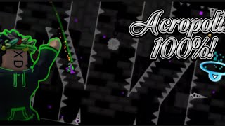ACROPOLIS 100%
