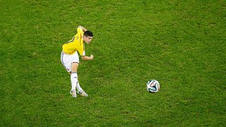 El Día Que James Marcó El Gol Mas Lindo De Los Mundiales