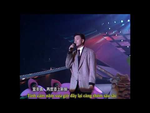 [Vietsub] 當年情 Đương niên tình (TVB 1986) - 張國榮 Trương Quốc Vinh