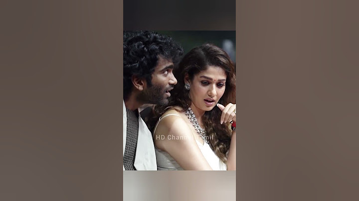 Nayanthra | Pradeep Ranganathan| Award Ceremony | #shorts #vtshorts #viral #reels