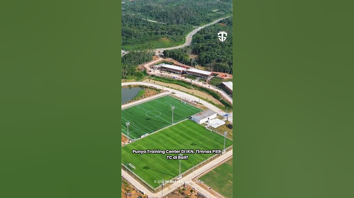 Punya Training Center Di IKN, Tapi PSSI Pilih TC di Bali